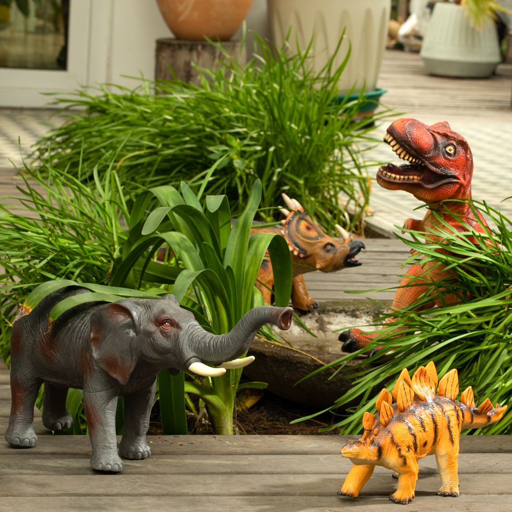  Paco Home Alfombra infantil Jurresic World T-Rex Dinosaur  Jungle en verde, tamaño: 4 pies 7 pulgadas x 6 pies 7 pulgadas : Hogar y  Cocina