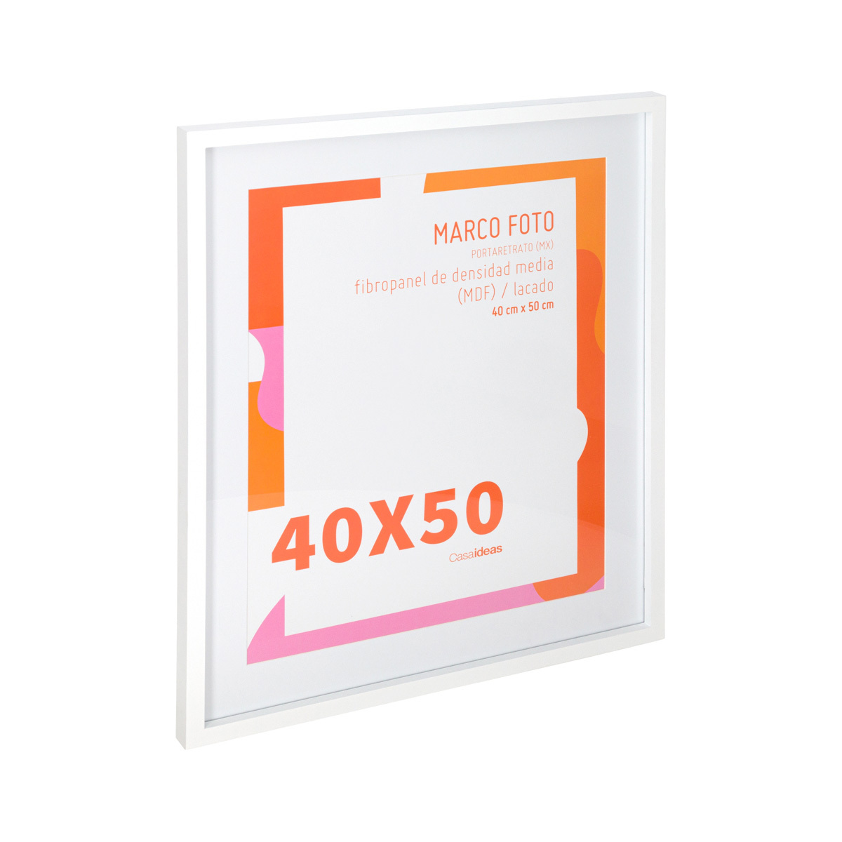 40 x 50 frame -  México