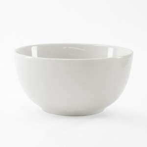 Bowl Cereal Porcelana Basic