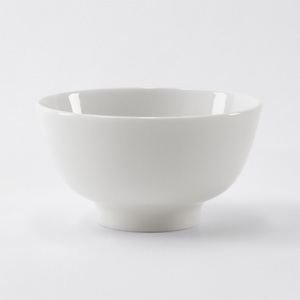 Bowl Postre Porcelana Basic