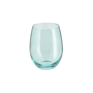 Vaso de Vidrio Color 540 ml