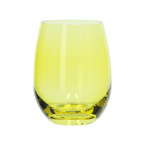 Vaso de Vidrio Color 540 ml