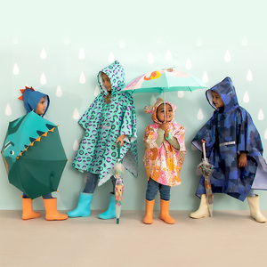 Paraguas Infantil 3D