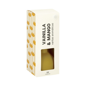 Varitas Aromáticas Vainilla-Mango 100 ml
