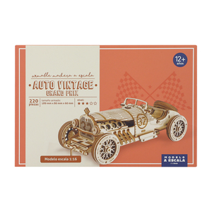 Armable Auto Vintage Grand Prix 18.9x8x6 cm