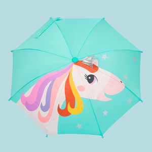 Paraguas Infantil 3D