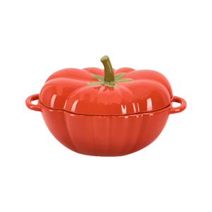 Bowl con Forma de Tomate 1.2 l