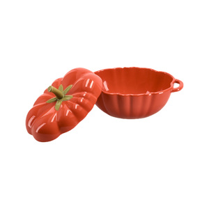 Bowl con Forma de Tomate 1.2 l
