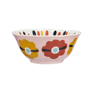 Bowl para cereal de porcelana New Bone con diseño